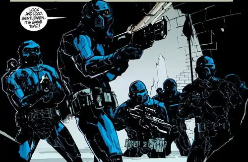 铁血战士1剧情补全达奇少校后来去哪了