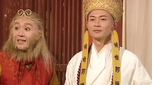 唐僧身世揭秘,找到自己的亲生父母,却很快又要阴阳两隔了
