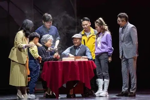 用音乐剧讲述南翔人舌尖上的乡愁,上海本土故事爱情小笼包美琪大戏院公演