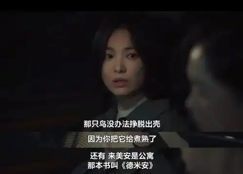 黑暗荣耀中出现的这本书,到底藏着什么秘密