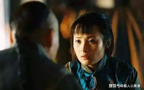 琼瑶女神蒋勤勤与李大为相恋5年,为何转身就嫁给了陈建斌