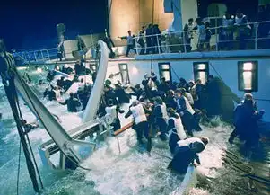 泰坦尼克号游轮菜谱拍卖约10万美元进项
