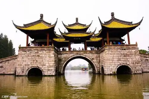 中国著名的桥
