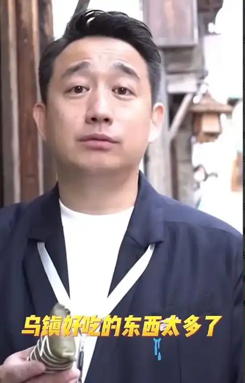 乌镇戏剧节黄磊的言论惹争议,黄磊与陈数合照,陈数女人味太浓了
