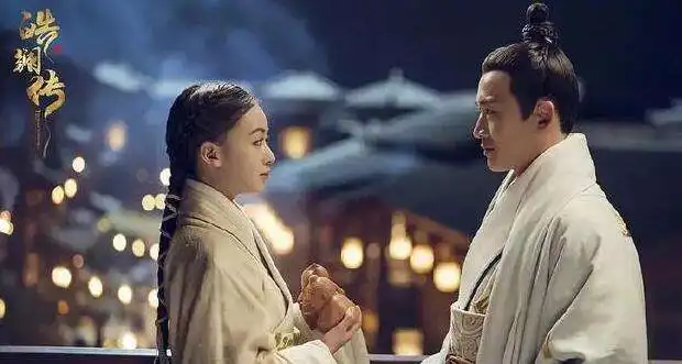 延禧攻略原班人马穿越战国,上演皓镧传,继续虐恋
