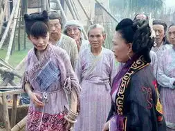 不雷不成活曝杨幂冯绍峰10年前旧剧照