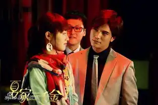 夏家三千金亮相安徽卫视上海征订会
