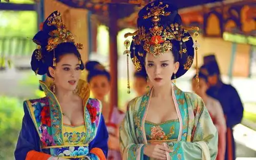 武则天到底有多狠,看看这几件事,你就知道了,不愧是女皇
