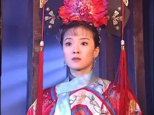 46岁晴格格近照,隐瞒了23年的丈夫,竟然是一个我们都知道的富豪
