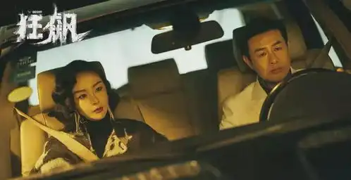 狂飙之后,张颂文和张译再次联手,影后章子怡加盟