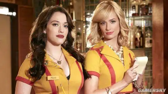 订婚了破产姐妹max扮演者凯特晒出订婚戒指
