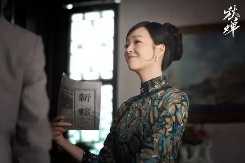 三叉戟出现抢镜王搭档过任嘉伦,抢过江疏影风头,依然不红