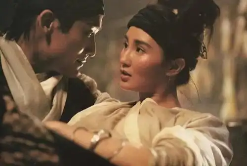 马可戚薇的新龙门客栈将播,主角一言难尽,配角保剑锋出彩