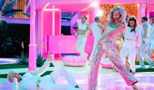 芭比,你可以是任何的你
