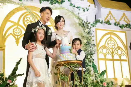 神仙爱豆的浪漫婚礼我追的最美爱情童话终章来袭