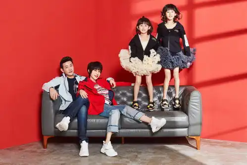 陆毅2019年首晒全家福,贝儿和叶子长大了,姐妹俩好像双胞胎
