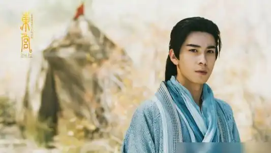 号手就位将播同是双男主,热度却不及皓衣行