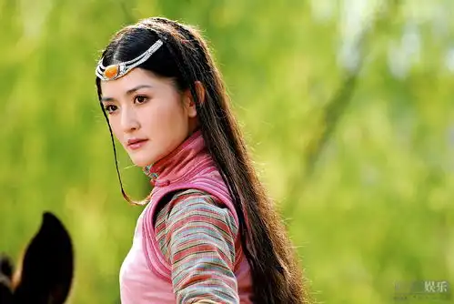 细数那些属于金庸大侠的江湖儿女
