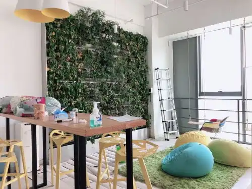 办公室出租精装正对电梯采光好带家具丨地铁直达诚盈中心北五环出租办公楼租赁北京我爱我家