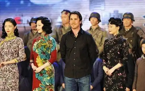 曾经减肥60磅蝙蝠侠大火跟倪妮激情戏贝尔难怪走红
