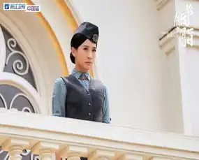 胭脂浙江卫视热播陆毅赵丽颖演绎乱世儿女
