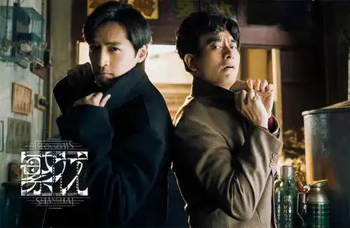 繁花胡歌都要压不住,每一个配角都精彩,陈国庆只能排第五
