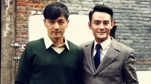 都知清平乐王凯26岁演娘娘腔,却不知他5年前倒追贾教习
