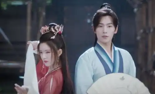 杨洋赵露思新剧官宣,剧照曝光引起热议
