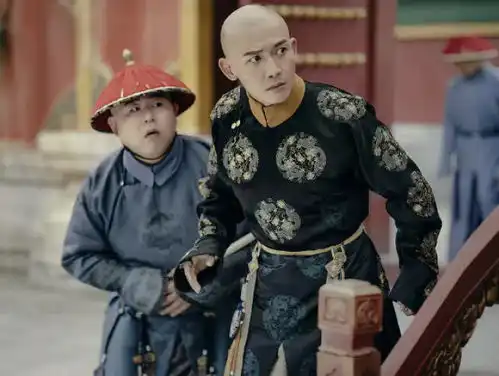 原以为他只能演英雄,想不到也能演活皇帝,以前真是低估他了