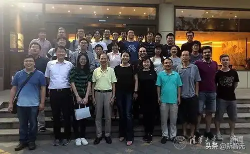 清华人工智能研究院院长张钹我与ai的关系是先结婚后恋爱