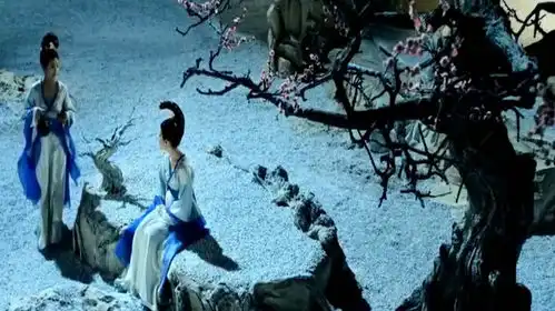 三生三世十里桃花李纯夸亦菲的眼睛生的很漂亮
