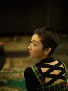 少年的你新一波剧照来了,周冬雨这寸头造型,五官抗住了
