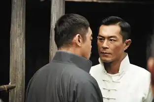 刘青云古天乐江疏影吴京加盟危城霸气提档图
