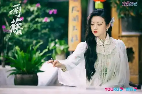 景甜司藤的出现是一个契机古装剧不算舒适区