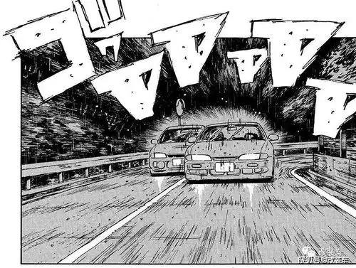 头文字d最大悬疑揭秘茂木夏树坐的那辆奔驰到底是谁的