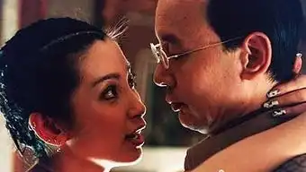 孙俪张译葛优舒淇娱乐圈美女配野兽人气才最高