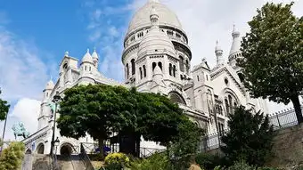 天使爱美丽拍摄地蒙马特高地半日游英文导游蒙马特缆车