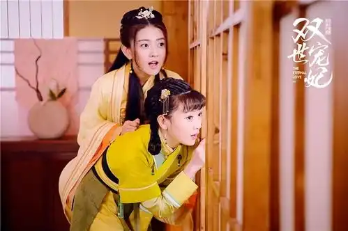 双世宠妃破12亿播放量,穿越剧被禁六年后借网剧复活
