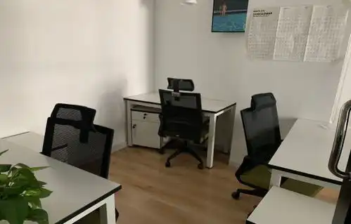 朝阳门北京inn精装带家具双面采光近地铁出租办公楼租赁北京我爱我家