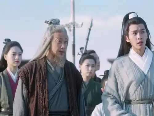 雪中悍刀行李淳罡重返陆地神仙境,为何还是败给了王仙芝