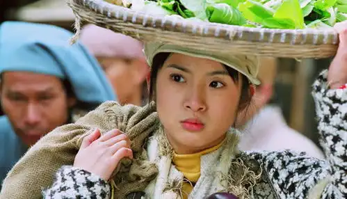 林依晨时隔五年再演古装,期待新作品
