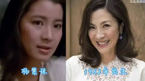 10位出生于60年代的香港女明星当年个个美若天仙
