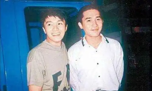 周星驰与朱茵莫文蔚的恩怨
