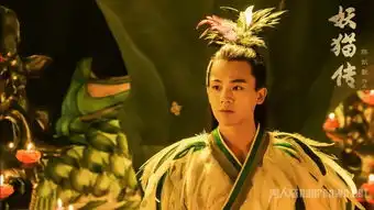 妖猫传再曝新阵容剧照刘昊然为戏狂瘦20斤
