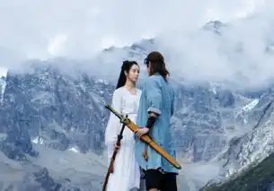 新神雕侠侣来袭,男女主颜值极高,新郭襄比杨幂还有灵气