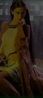 这女的是谁这是哪部剧的剧照