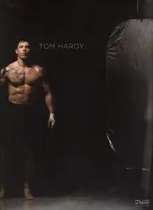 汤姆哈迪每个硬汉都有一颗真实柔软的心
