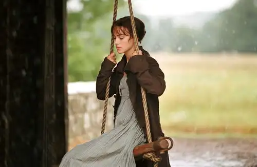 傲慢与偏见官方剧照