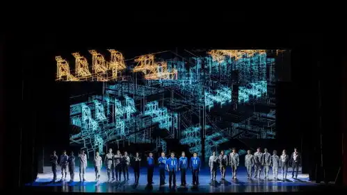 电音戏曲交响创新表达京剧东方大港呈现当代海港人艺术群像
