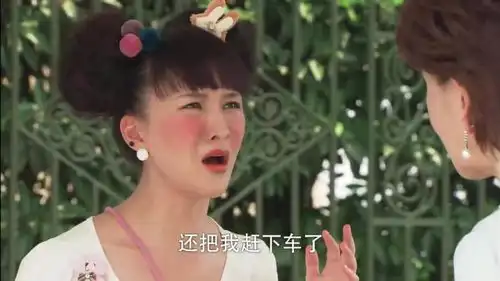 回家的诱惑宝莲坐出租车被骂还被赶下车,还好被高虹碰到了
